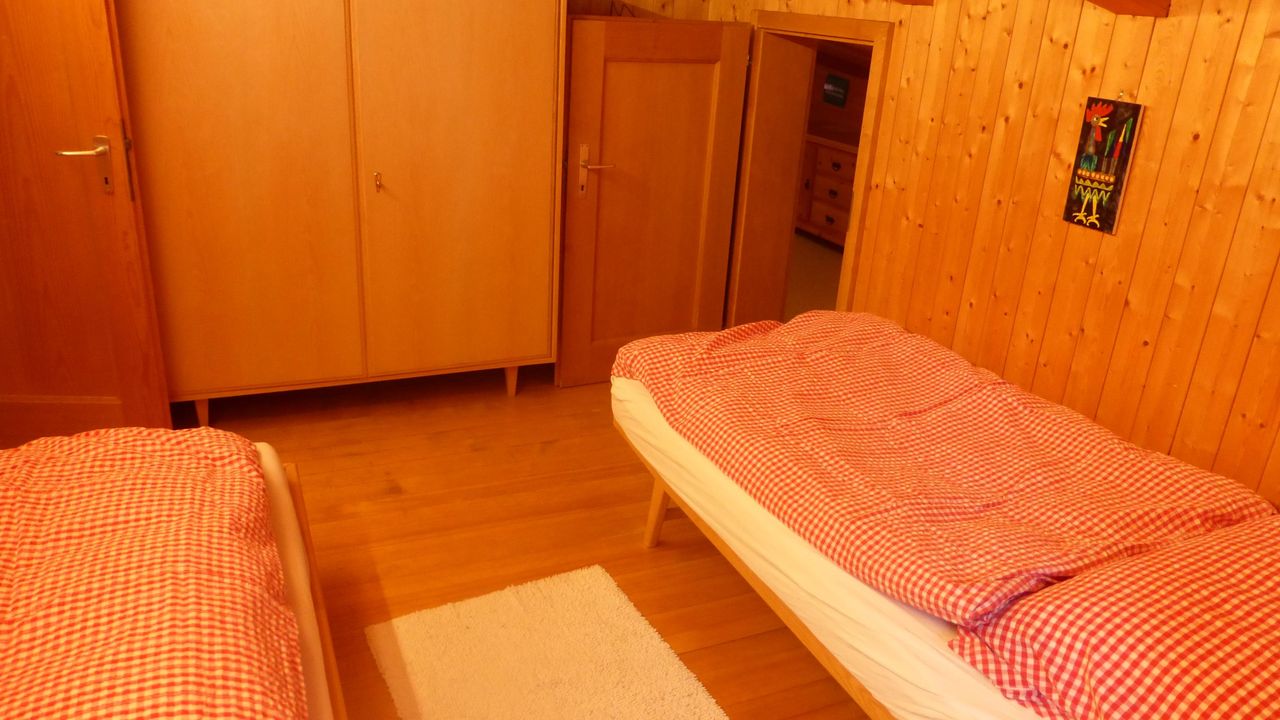 kleines Schlafzimmer 2. Stock kleines Schlafzimmer 2. Stock
